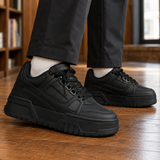 Filangeri Platform Sneakers - Lead Product Detail