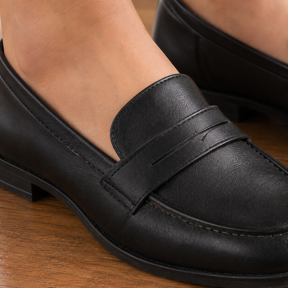 Pistoia Penny Loafers - Lead Product Detail