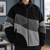 Elliot Textured Jacket - Lead Product Detail