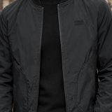 Max-Grant Bomber Jacket - Lead Product Detail