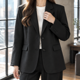 Hermione Relaxed Blazer - Lead Product Detail
