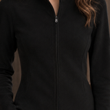 Juliet-Jane Stand Collar Top - Lead Product Detail