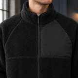 Asher-Reid Fleece Jacket - Lead Product Detail
