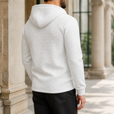 Arthur Waffle Hoodie - Lead Alternate View