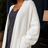 Yolande Plush Sweater - Lead Product Detail