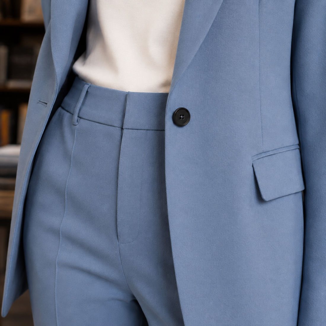 Aimee-Faye Tailored Set - Lead Product Detail