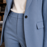 Aimee-Faye Tailored Set - Lead Product Detail