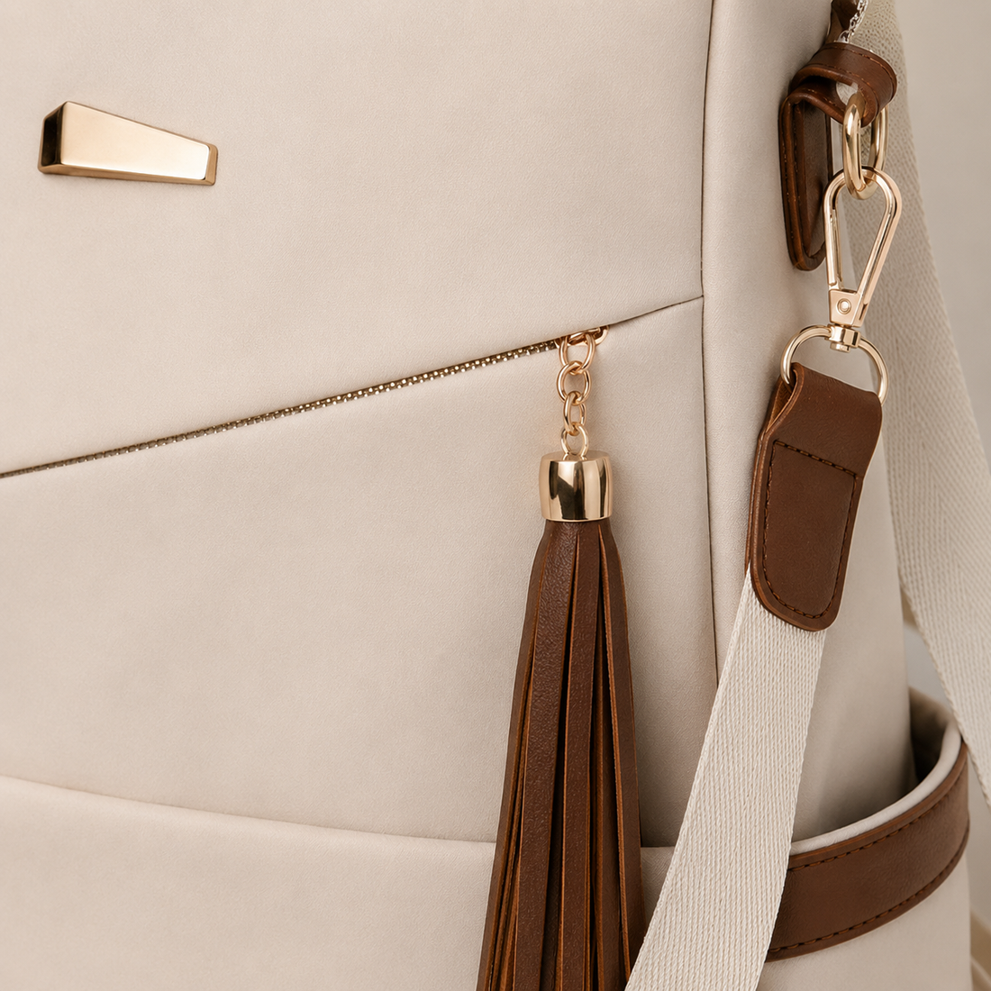 Argentieri Anti-Theft Backpack - Lead Product Detail
