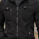 Philemon-Miles Utility Jacket - Lead Product Detail
