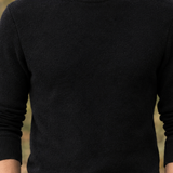 Lennox-Jude Mock Neck Sweater - Lead Product Detail