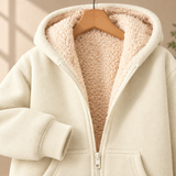 Edouard-Wade Sherpa-Lined Jacket - Lead Product Detail