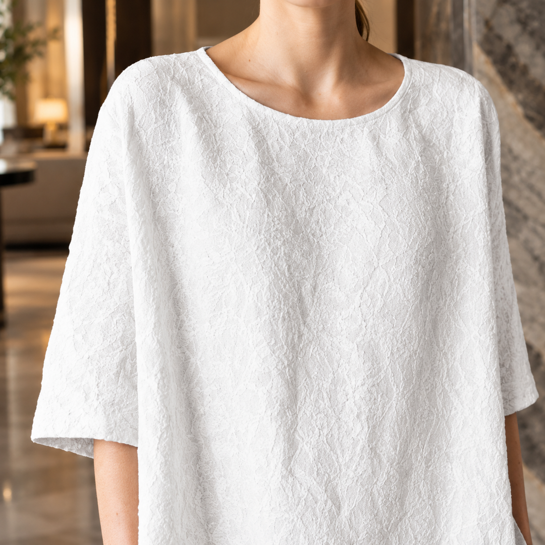 Etta-Elise Cocoon Maxi Dress - Lead Product Detail