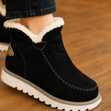 Loreto Platform Boots - Lead Product Detail