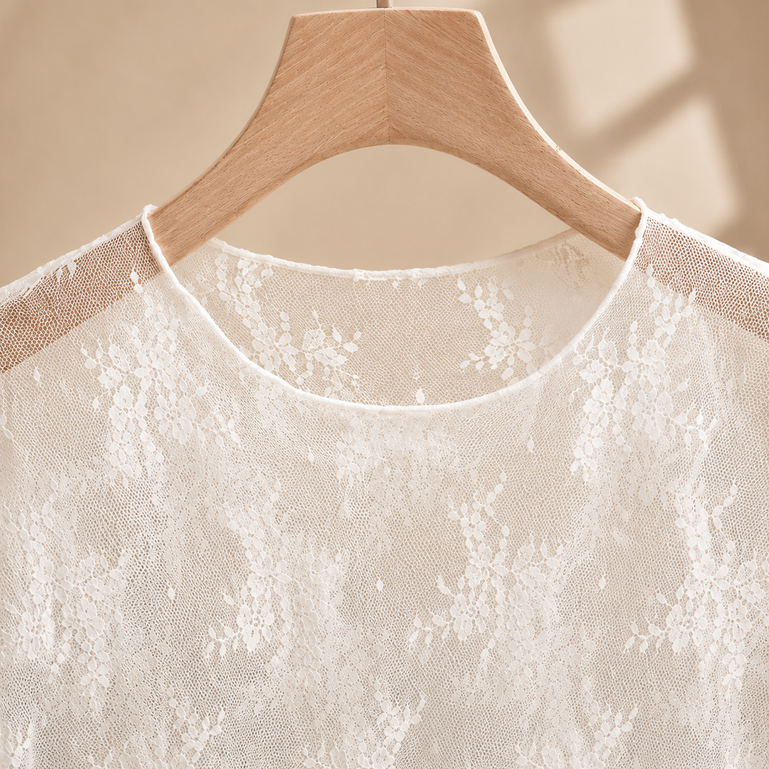 Carlotta Lace Top - Lead Product Detail