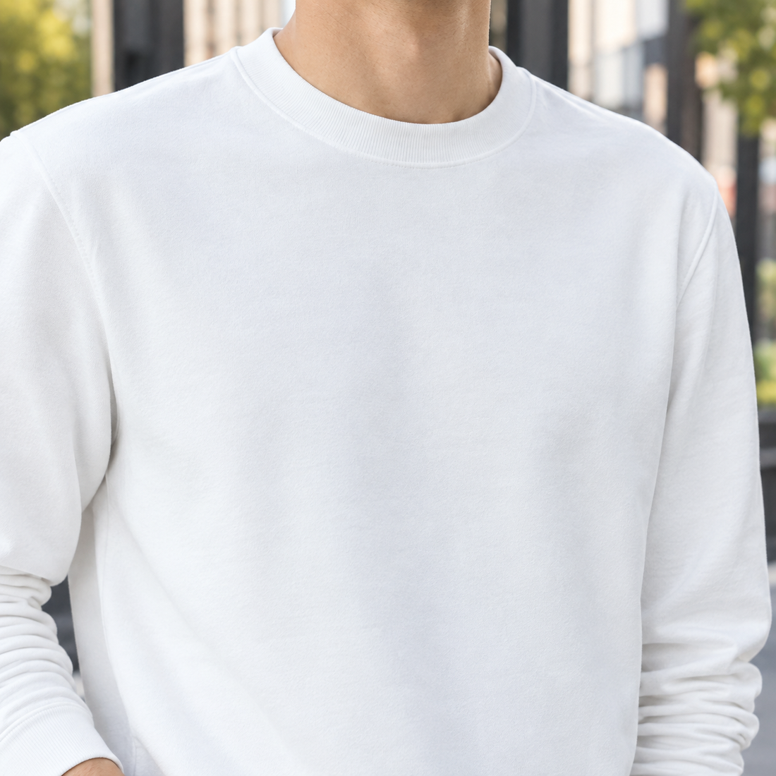 Ennis-Grant Crewneck Sweatshirt - Lead Product Detail