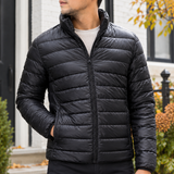 Benedict-Rhys Quilted Jacket - Lead Product Detail