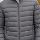 Jason-Grant Down Jacket - Lead Product Detail