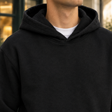 Jason Pullover Hoodie - Lead Product Detail