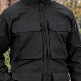 Valerian-Dean Tactical Jacket - Lead Product Detail