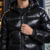 Audric-Miles Puffer Jacket - Lead Product Detail