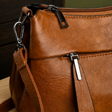 Modena Multi-Zip Crossbody Bag - Lead Product Detail
