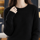 Odalys-Jade Cashmere Sweater - Lead Product Detail