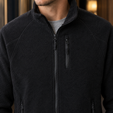 Clement-York Fleece Jacket - Lead Product Detail