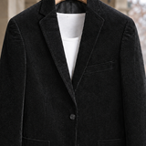 Audric-Wade Notch Lapel Blazer - Lead Product Detail