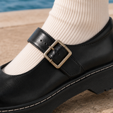 Bergamo Platform Mary Janes - Lead Product Detail