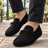 Firenze Suede Loafers - Lead Product Detail