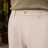 Nash-Reid Tapered Pants - Lead Product Detail