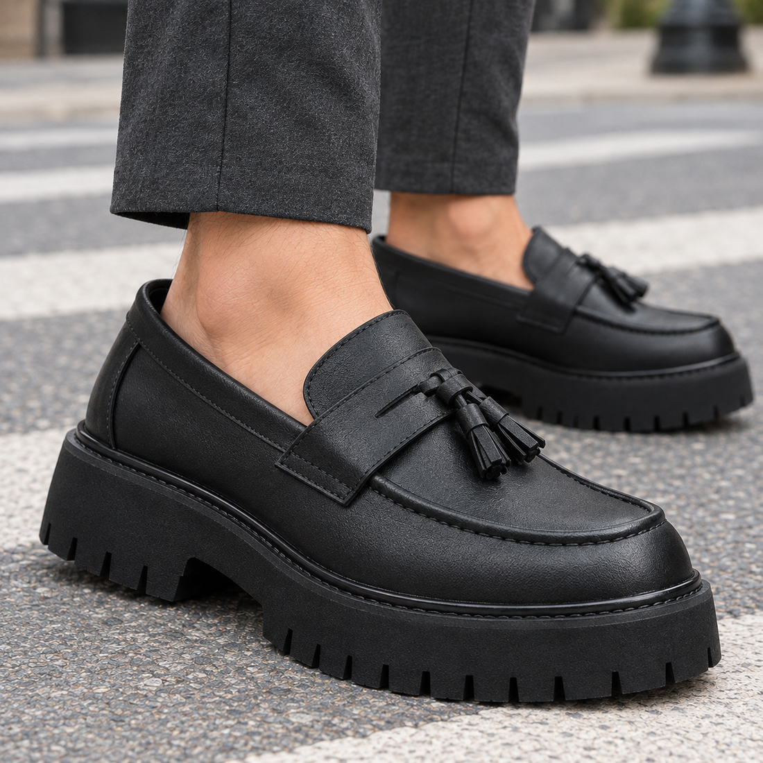 Rapallo Tassel Loafers - Lead Product Detail