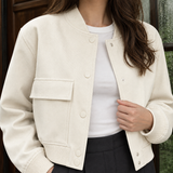 Cordelia-Jade Utility Jacket - Lead Product Detail