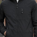 Rufus-West Utility Jacket - Lead Product Detail