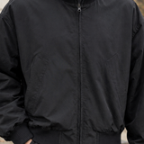 Lorcan-Dean Bomber Jacket - Lead Product Detail
