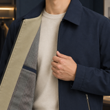 Carter-Hayes Zip Jacket - Lead Product Detail