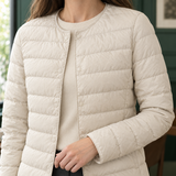 Hyacinth-Elise Quilted Jacket - Lead Product Detail