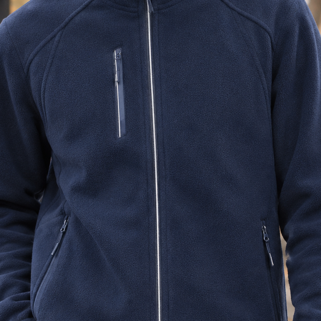 Gilles-Wren Cashmere Jacket - Lead Product Detail