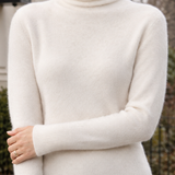 Tara-Pearl Turtleneck Sweater - Lead Product Detail