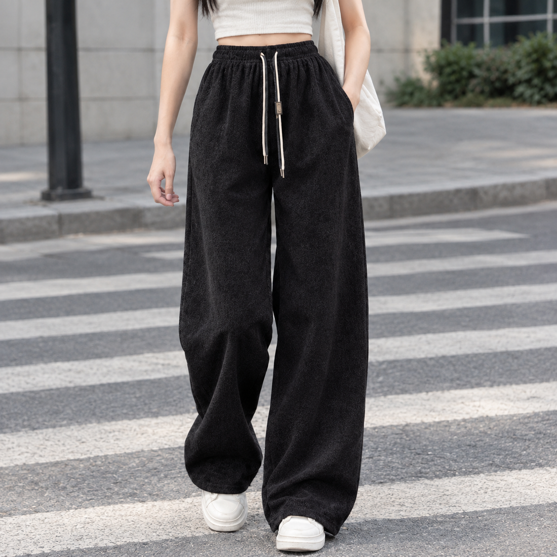 Iolanthe-Grace Wide Leg Pants - Lead Product Detail