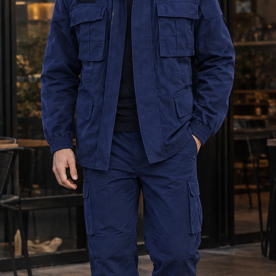 Victor-Cole Utility Set - Lead Product Detail