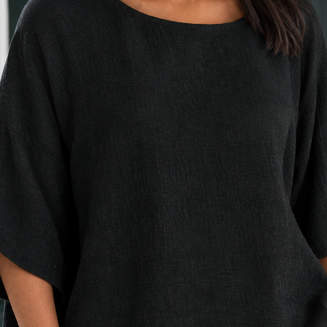 Manon-Eve Relaxed Top - Lead Product Detail