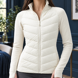 Adrienne-Jane Quilted Jacket - Lead Product Detail