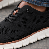 Gravina Knit Sneakers - Lead Product Detail