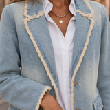 Sabine-Hope Oversized Blazer - Lead Product Detail