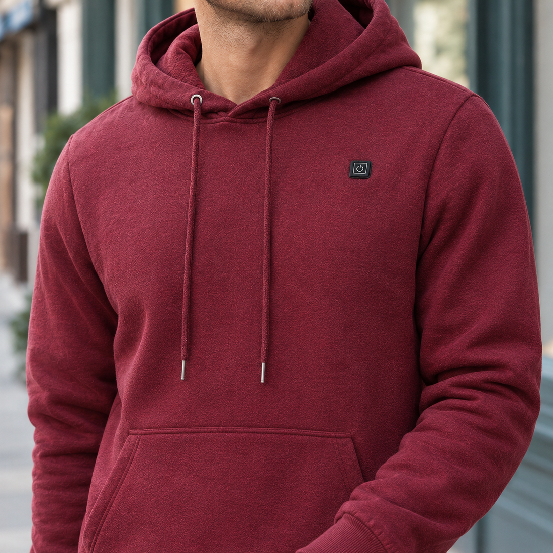 Finnian-Wren Heated Hoodie - Lead Product Detail