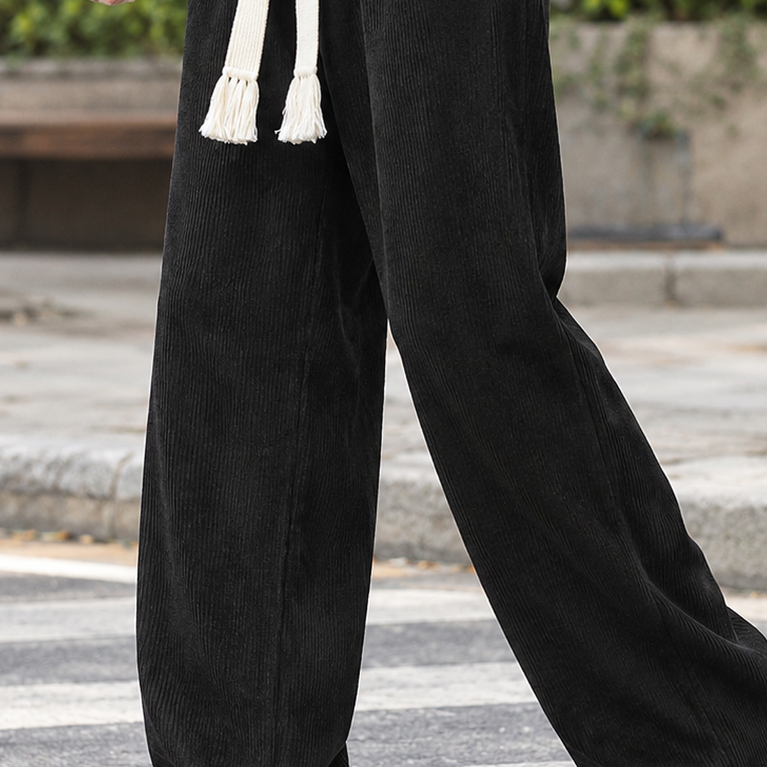 Lewis-West Straight Leg Pants - Lead Product Detail