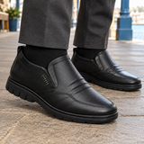 Erbetta Slip-On Loafers - Lead Product Detail