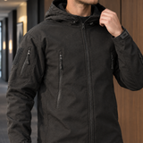 Sylvester-Ellis Hooded Jacket - Lead Product Detail