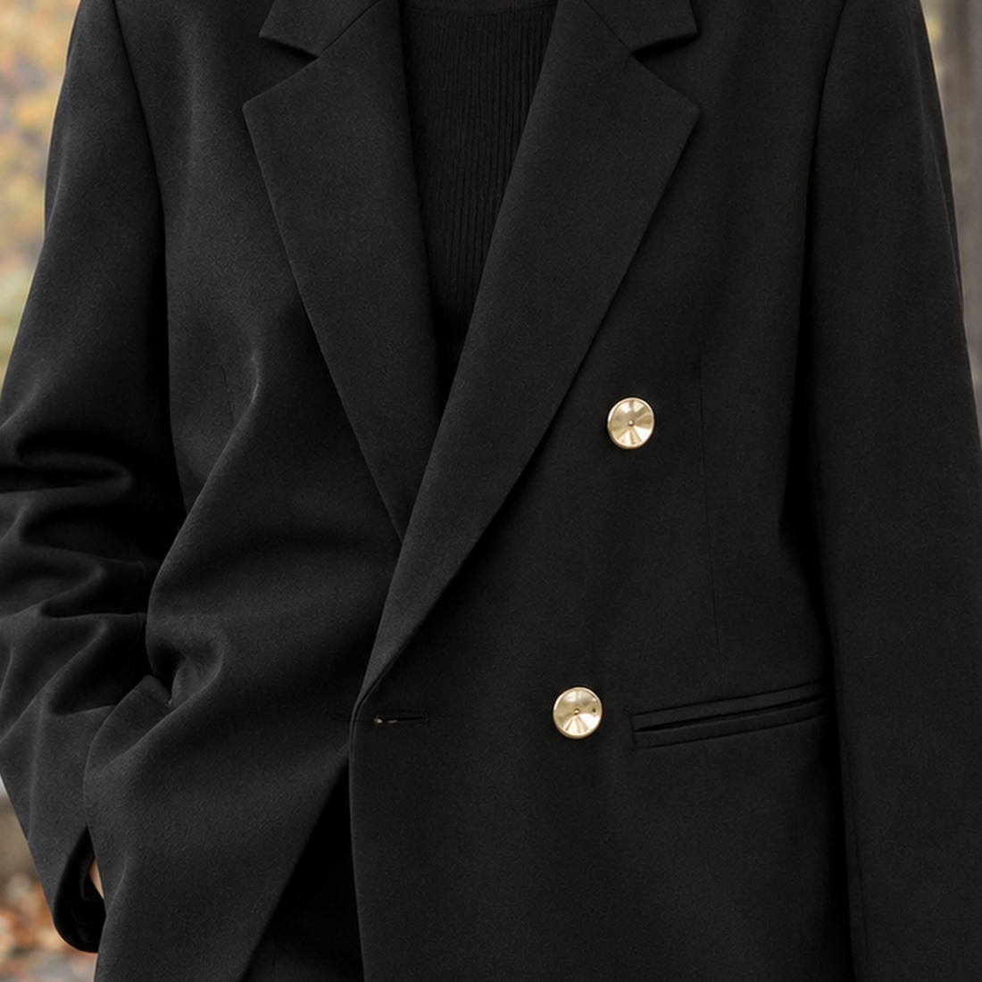 Cassidy-Claire Tailored Blazer - Lead Product Detail